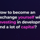 How to become an exchange yourself without investing in development and a lot of capital?